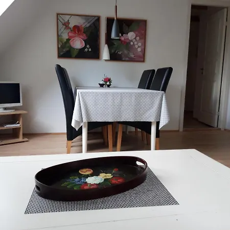 Appartement Skovboferie