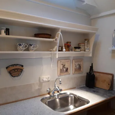 Skovboferie Appartement *