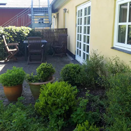 Skovboferie Appartement *