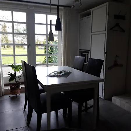 Appartamento Skovboferie Bb Blåhøj Stationsby