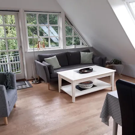 Apartment Skovboferie Bb *