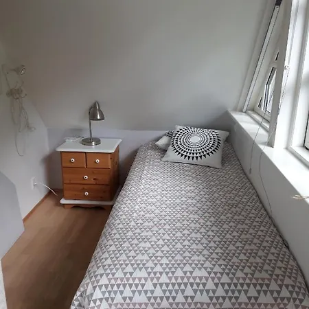Appartement Skovboferie Blåhøj Stationsby