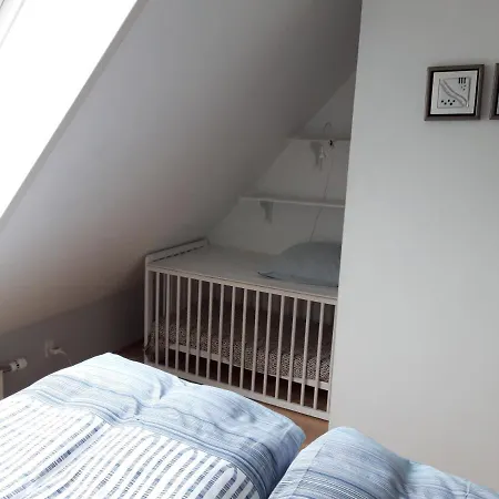 Skovboferie Appartement *