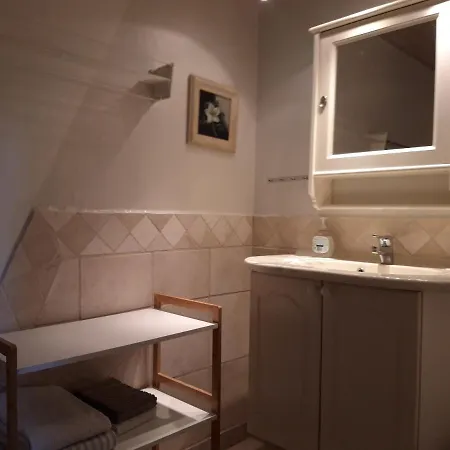 Skovboferie Appartement *