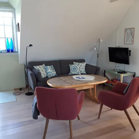 Skovboferie Appartement *