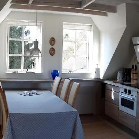 Skovboferie Appartement *