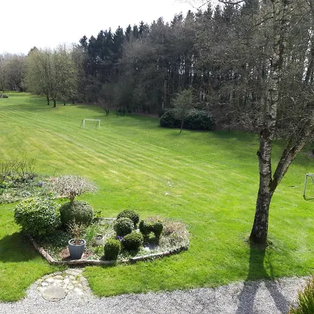 Skovboferie Bb Appartamento Blåhøj Stationsby