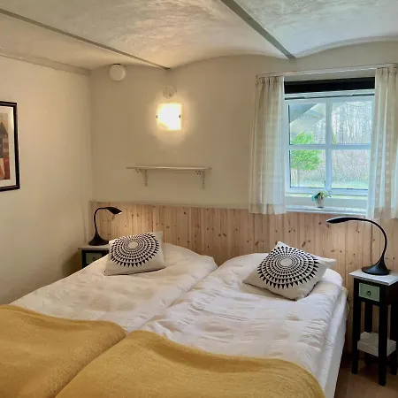 Skovboferie Appartement *