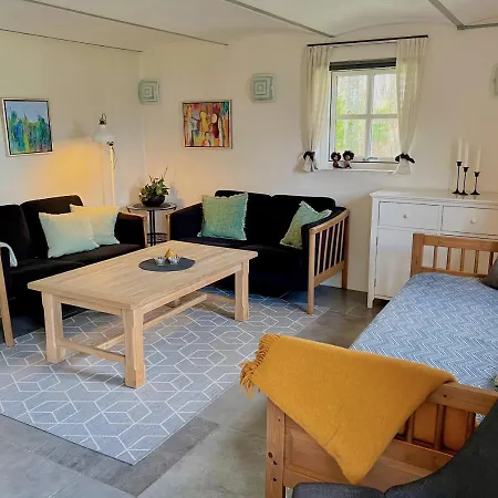 Skovboferie Appartement *