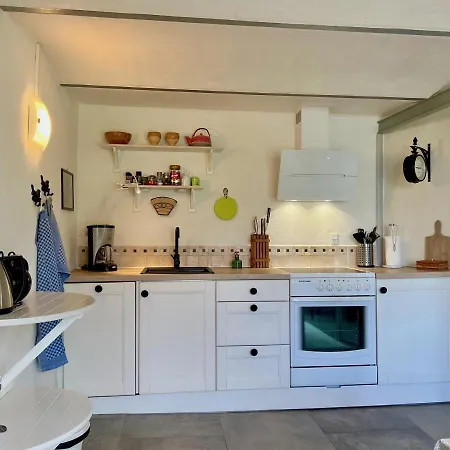 Appartement Skovboferie Blåhøj Stationsby