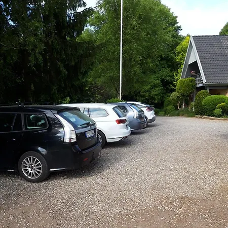 Skovboferie Bb Appartamento Blåhøj Stationsby