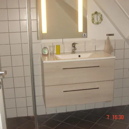 Appartement Skovboferie Blåhøj Stationsby