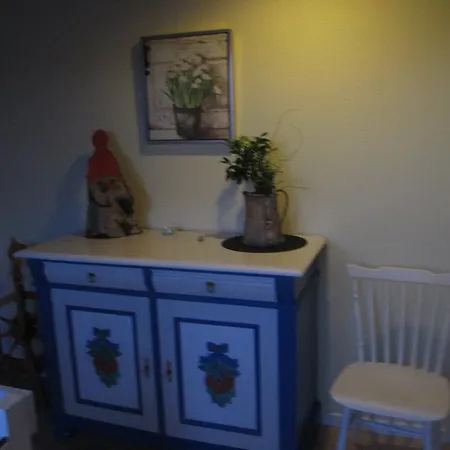 Appartement Skovboferie Blåhøj Stationsby