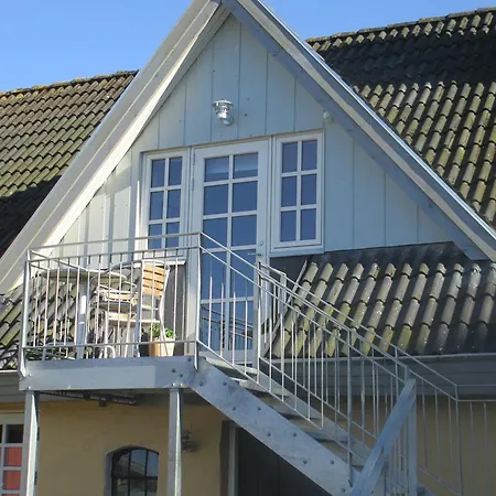 Skovboferie Appartement Blåhøj Stationsby