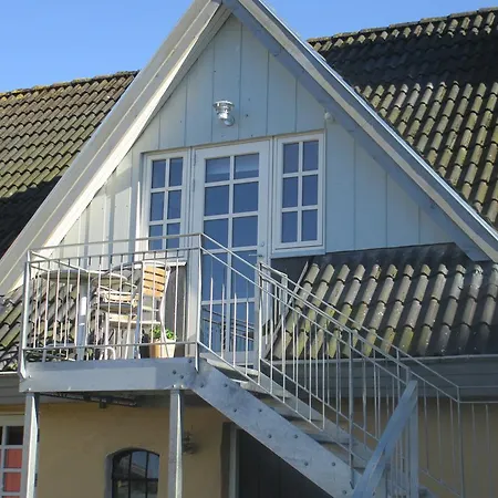 Skovboferie Bb Appartamento Blåhøj Stationsby