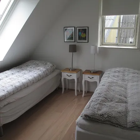 Skovboferie Appartement