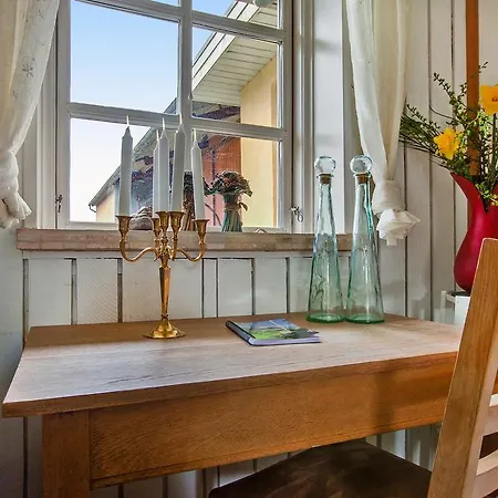 Skovboferie Appartement *