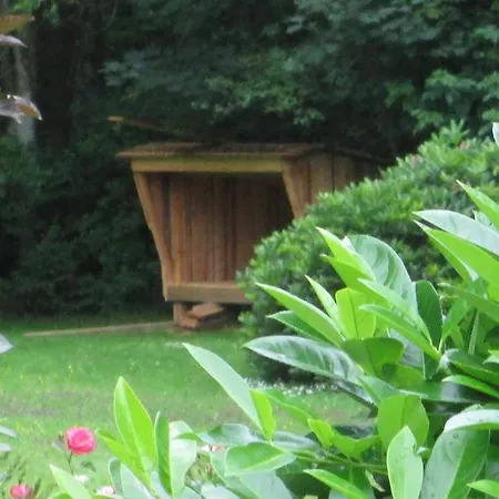 Skovboferie Bb Appartamento Blåhøj Stationsby