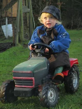 Appartamento Skovboferie Bb *