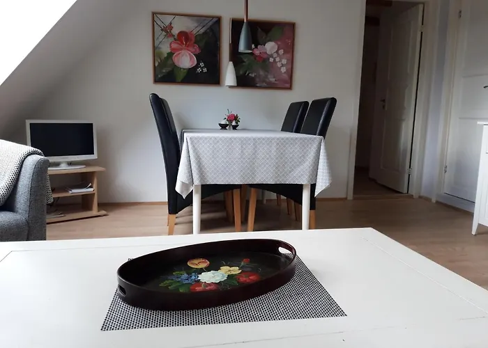 Apartament Skovboferie Bb