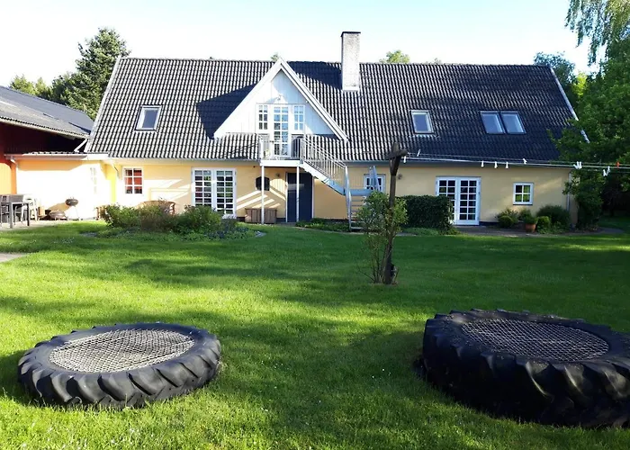 Skovboferie * Blåhøj Stationsby