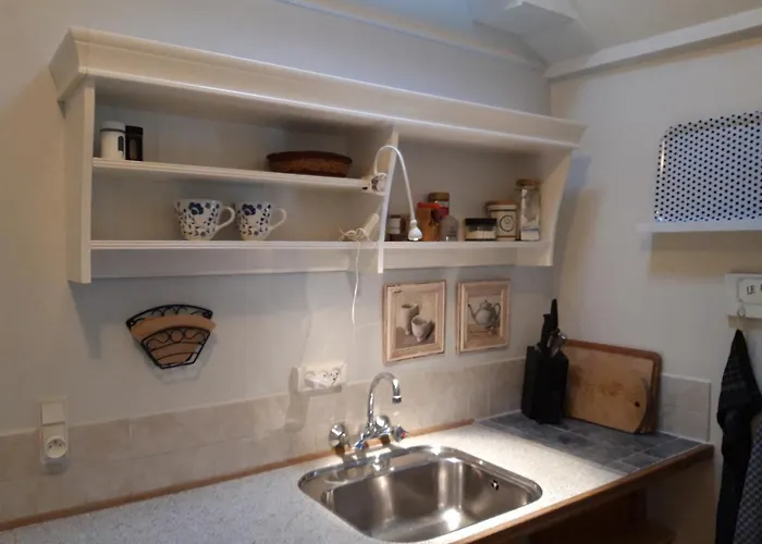 Skovboferie Appartement *