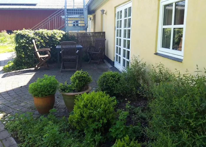 Skovboferie Appartement *