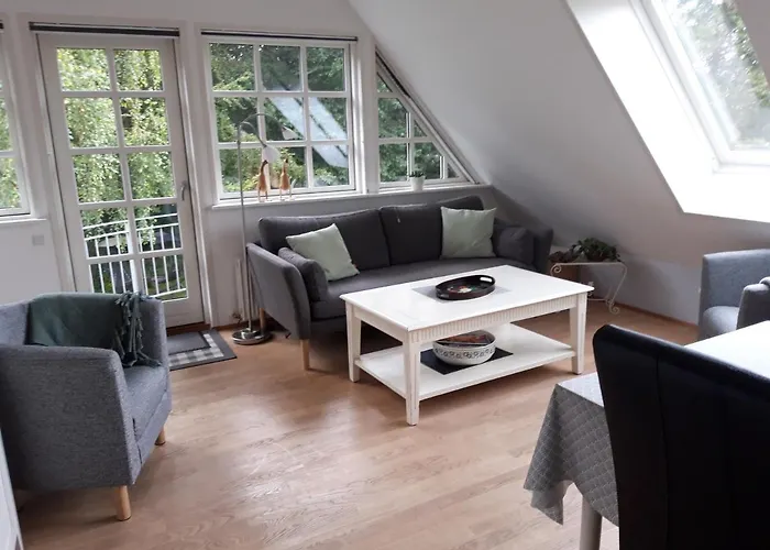 Appartement Skovboferie *