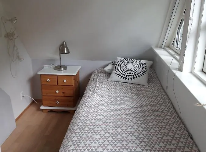Appartement Skovboferie Blåhøj Stationsby