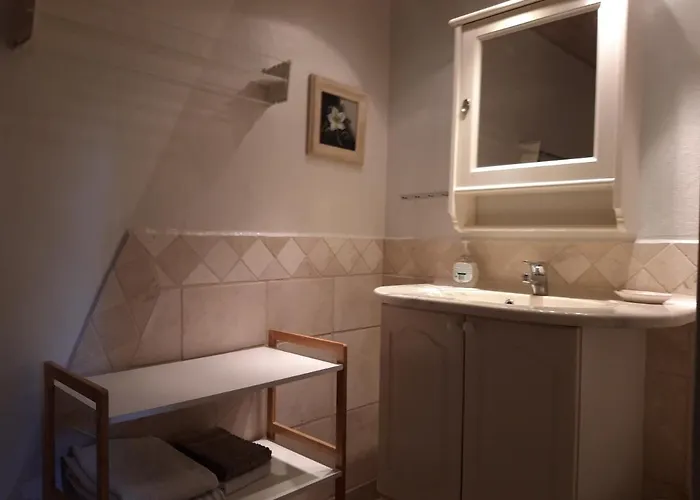 Skovboferie Appartement *