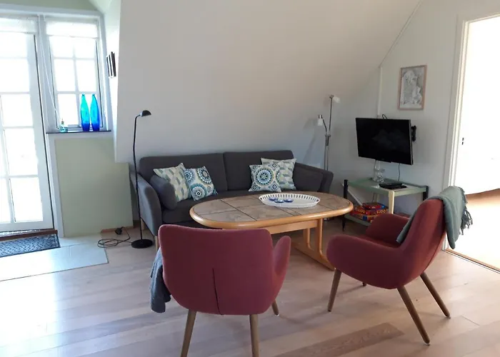 Skovboferie Appartement *