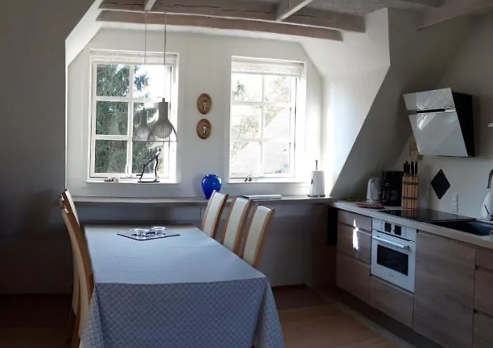 Skovboferie Appartement *