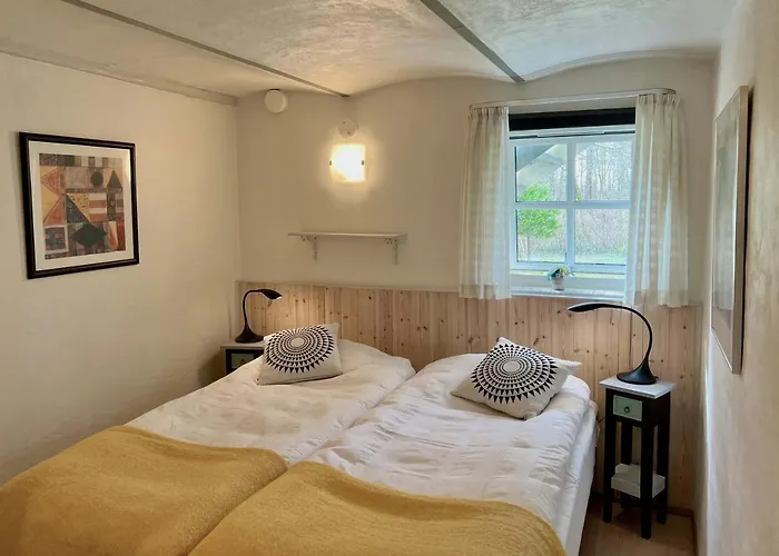 Skovboferie Appartement *
