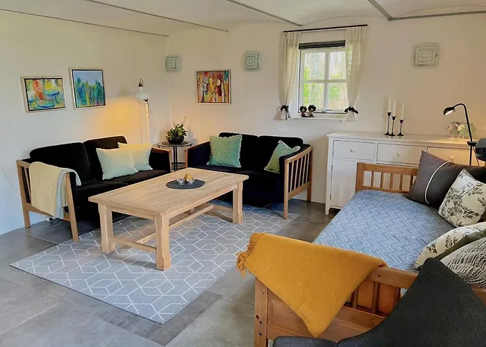 Skovboferie Appartement *