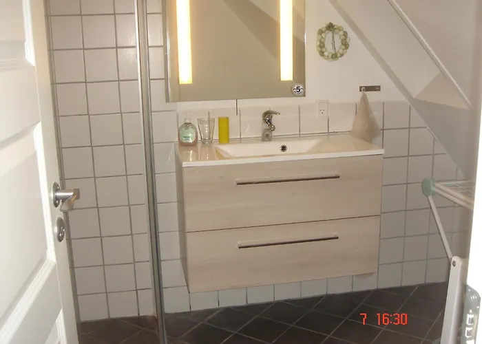 Appartement Skovboferie Blåhøj Stationsby