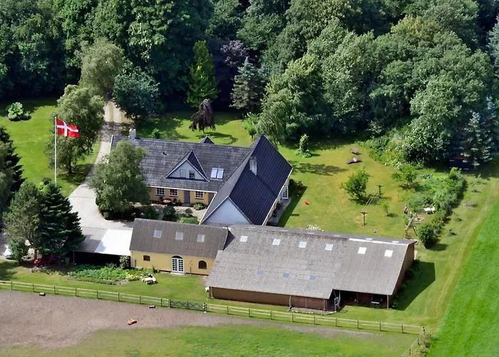 Skovboferie Appartement