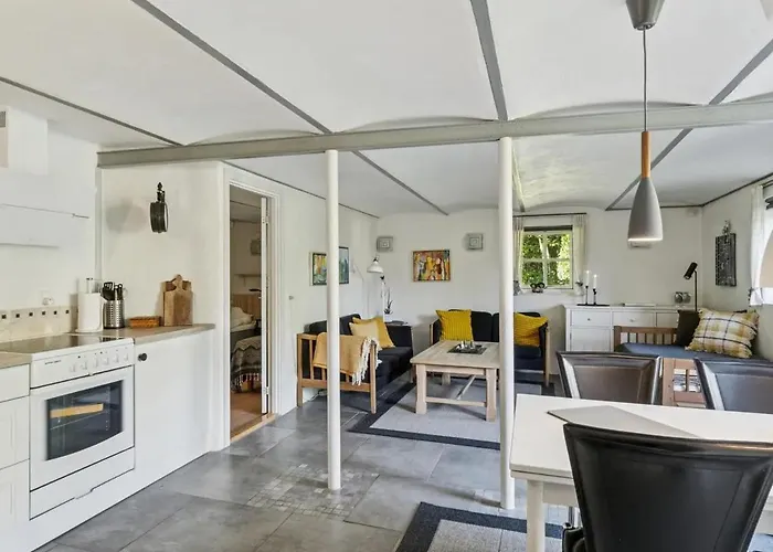 Skovboferie Appartement Blåhøj Stationsby