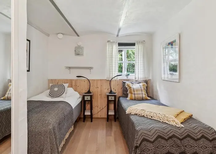 Skovboferie Appartement Blåhøj Stationsby