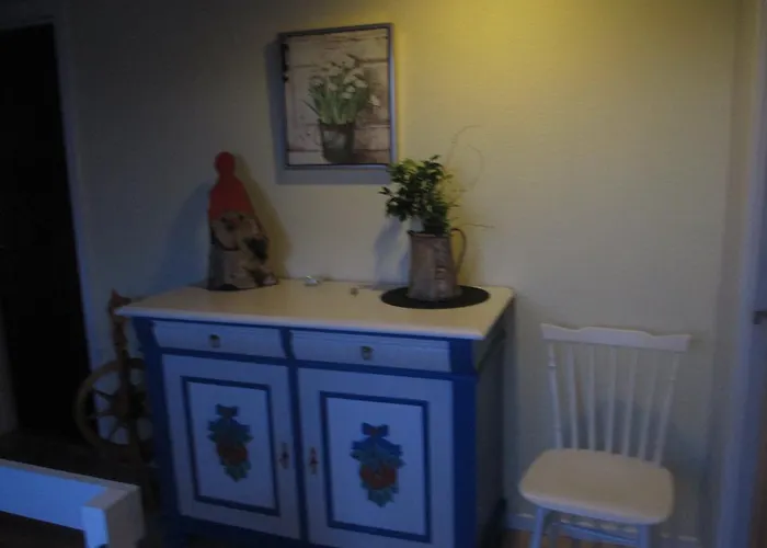 Appartement Skovboferie Blåhøj Stationsby