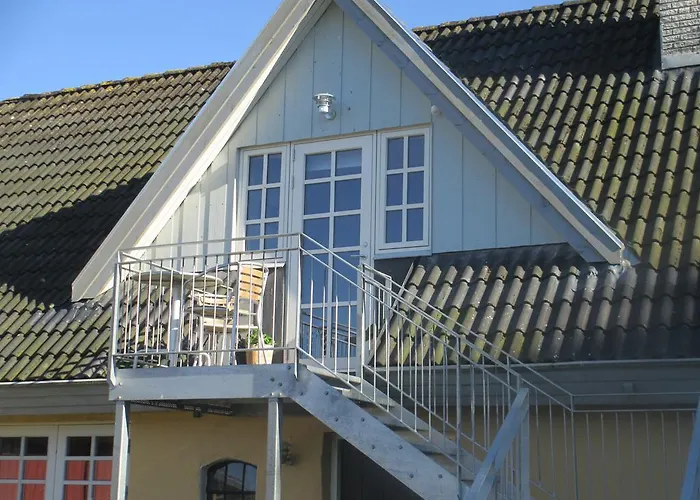 Skovboferie Appartement Blåhøj Stationsby