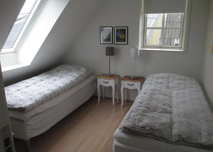 Skovboferie Appartement