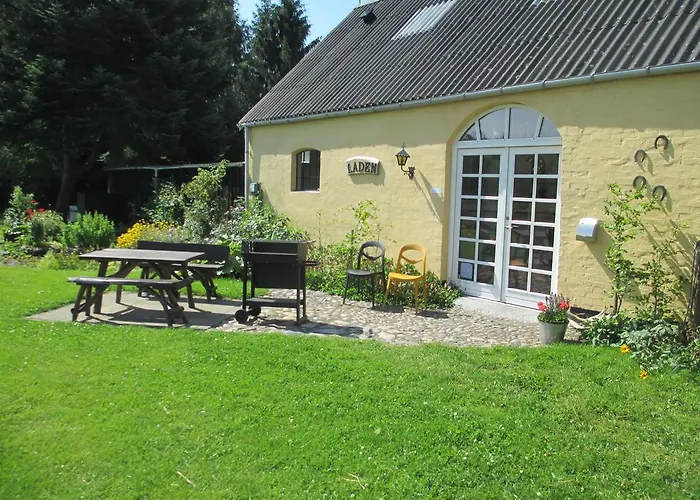 Skovboferie *