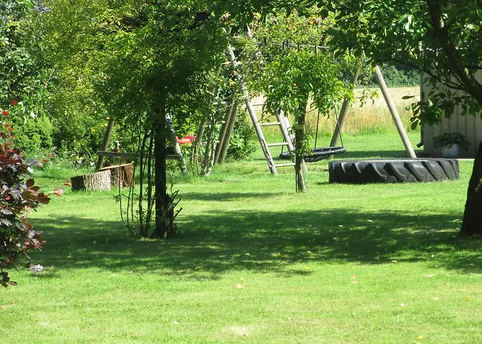 Appartement Skovboferie *