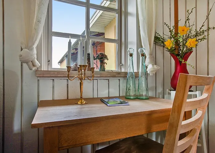 Skovboferie Appartement *