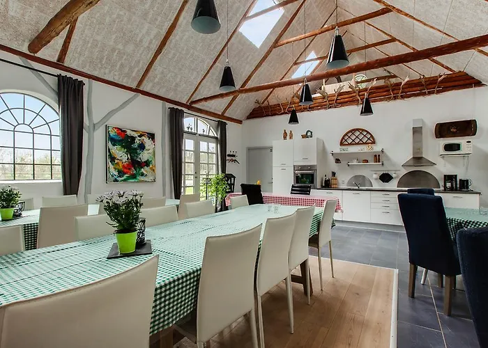 Skovboferie Appartement